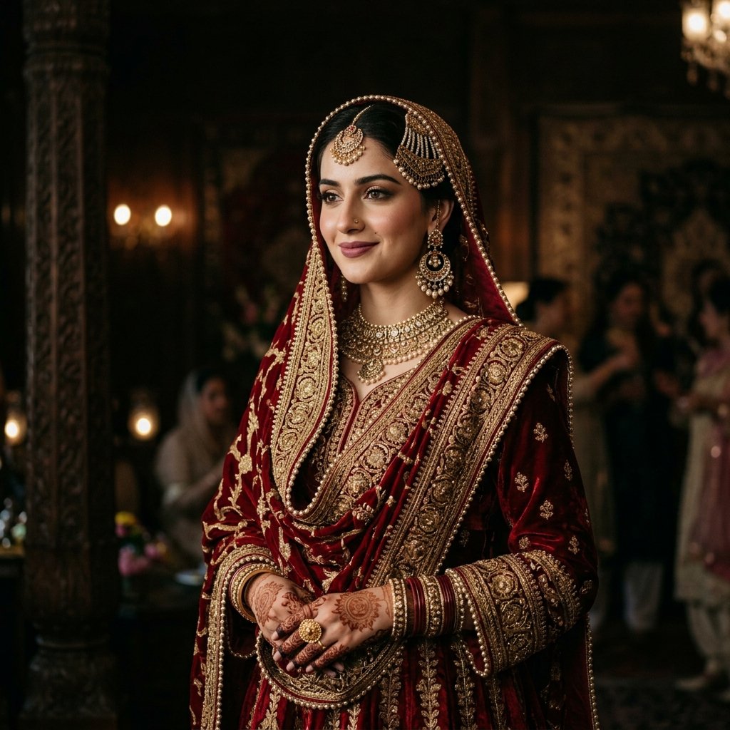 Hero Kashmiri Bride