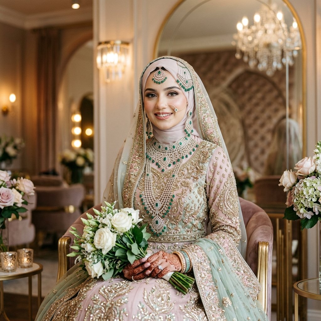 Kashmiri Bride 2