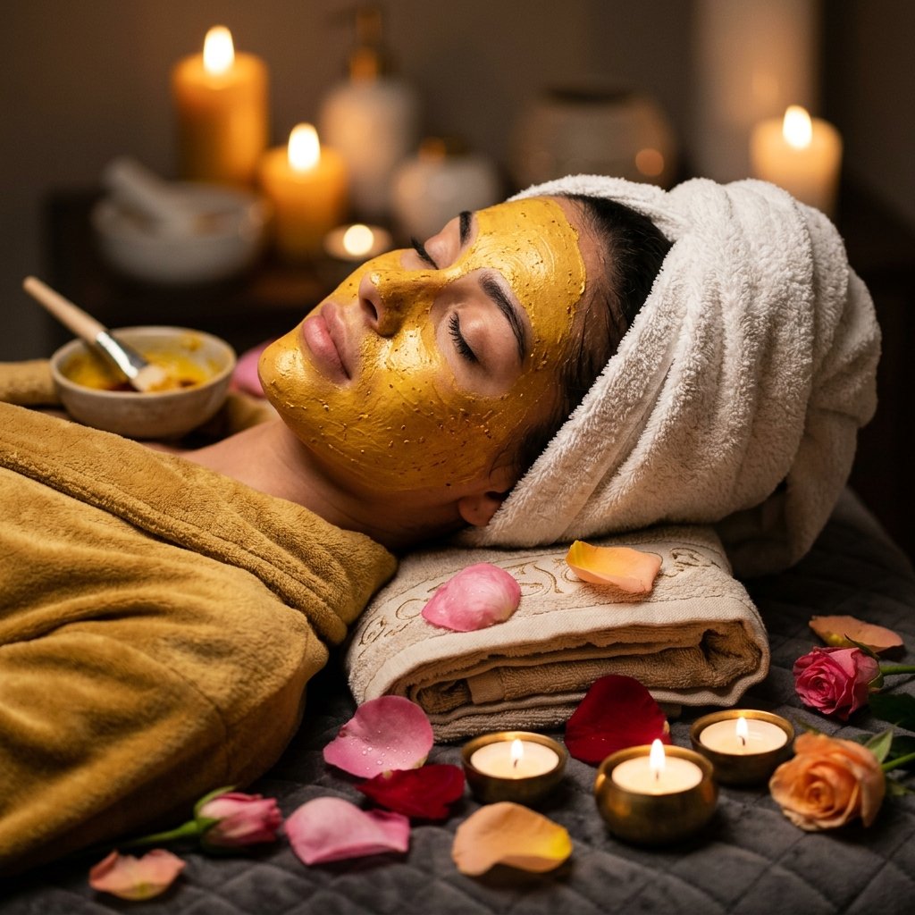 Service Spa Skin