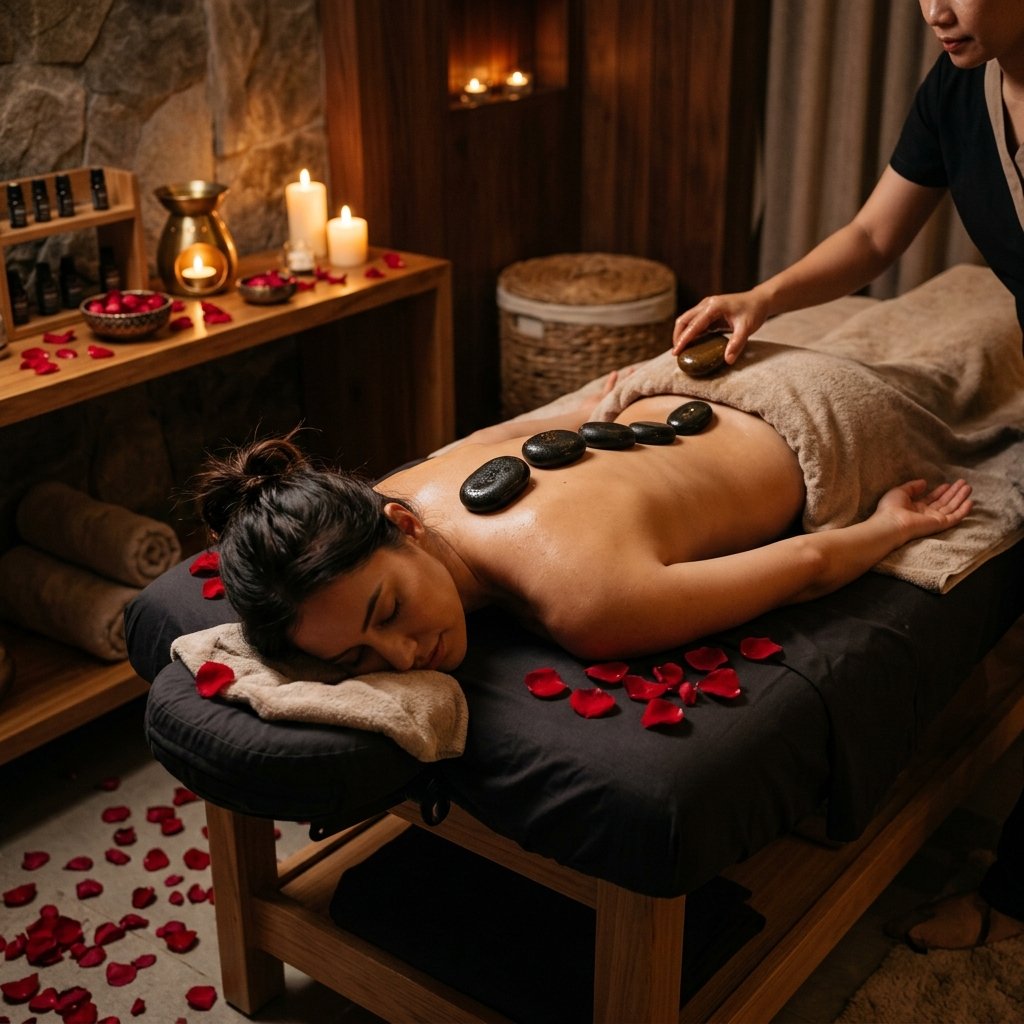 Spa Massage